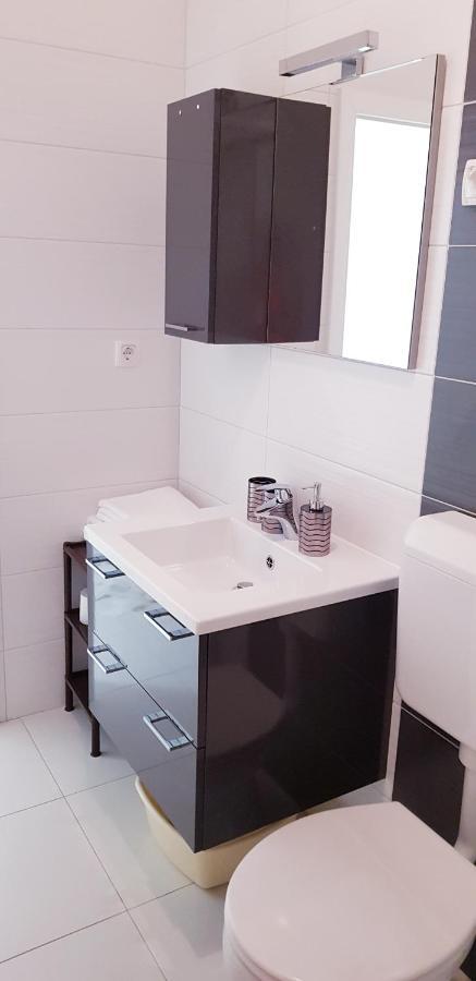 Apartmani Assa Krk Крк Экстерьер фото