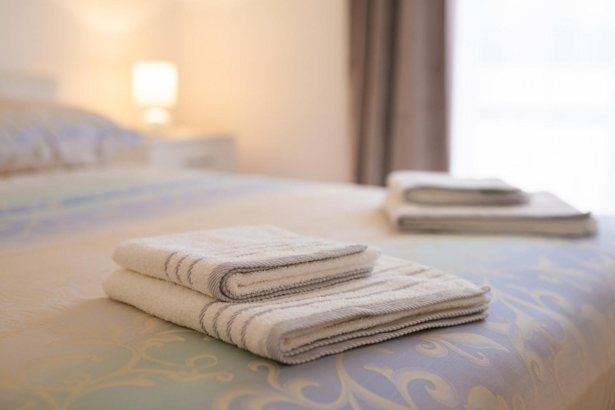 Apartmani Assa Krk Крк Экстерьер фото