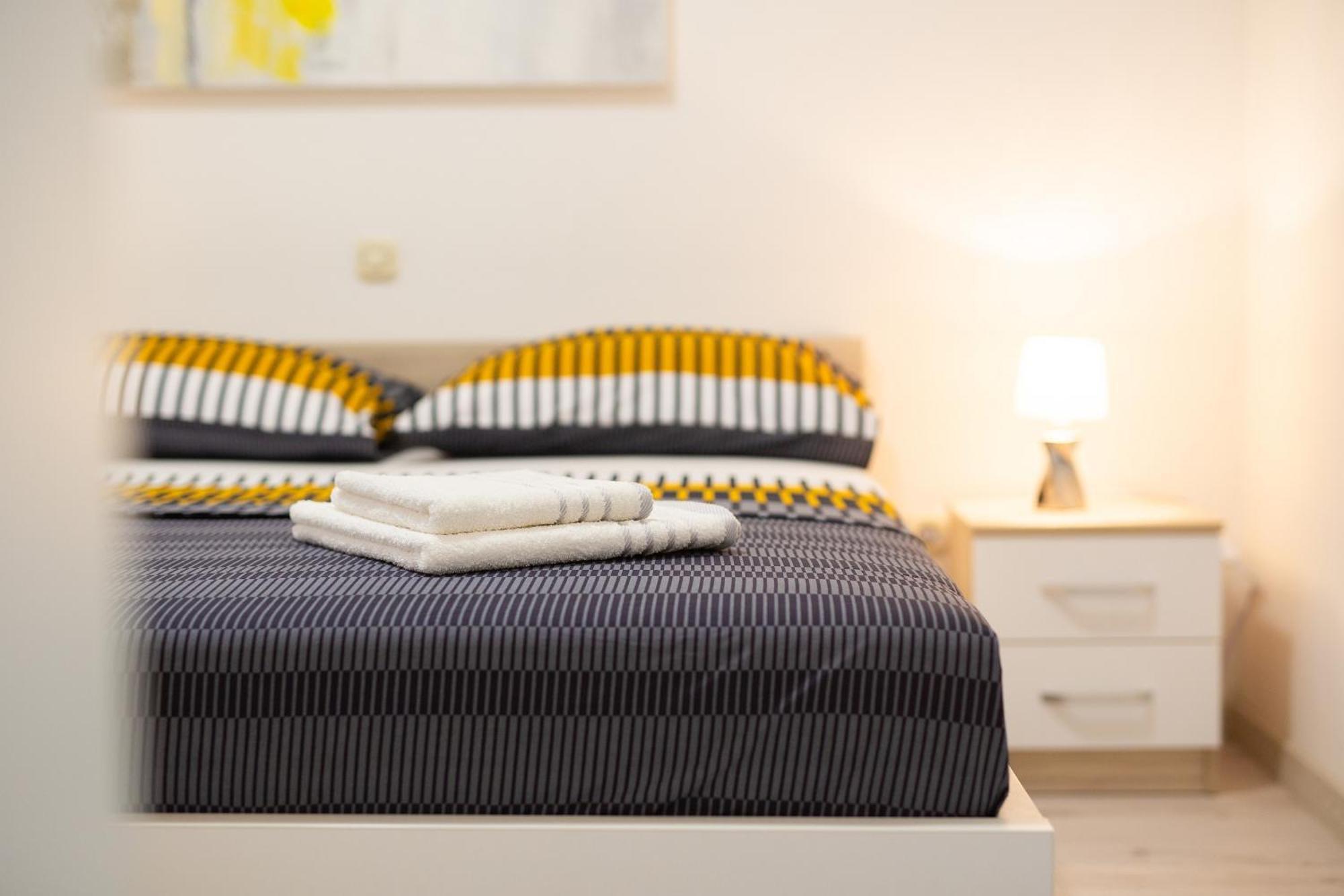 Apartmani Assa Krk Крк Экстерьер фото