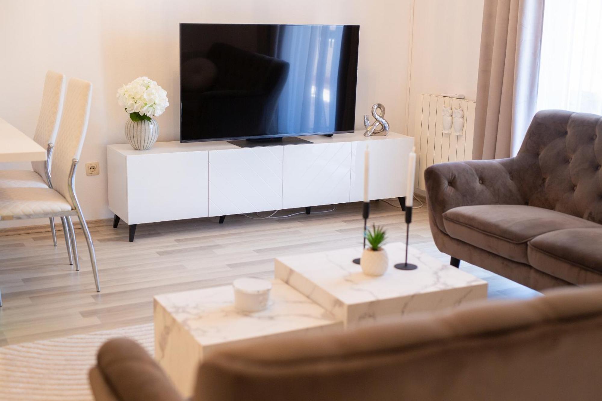 Apartmani Assa Krk Крк Экстерьер фото