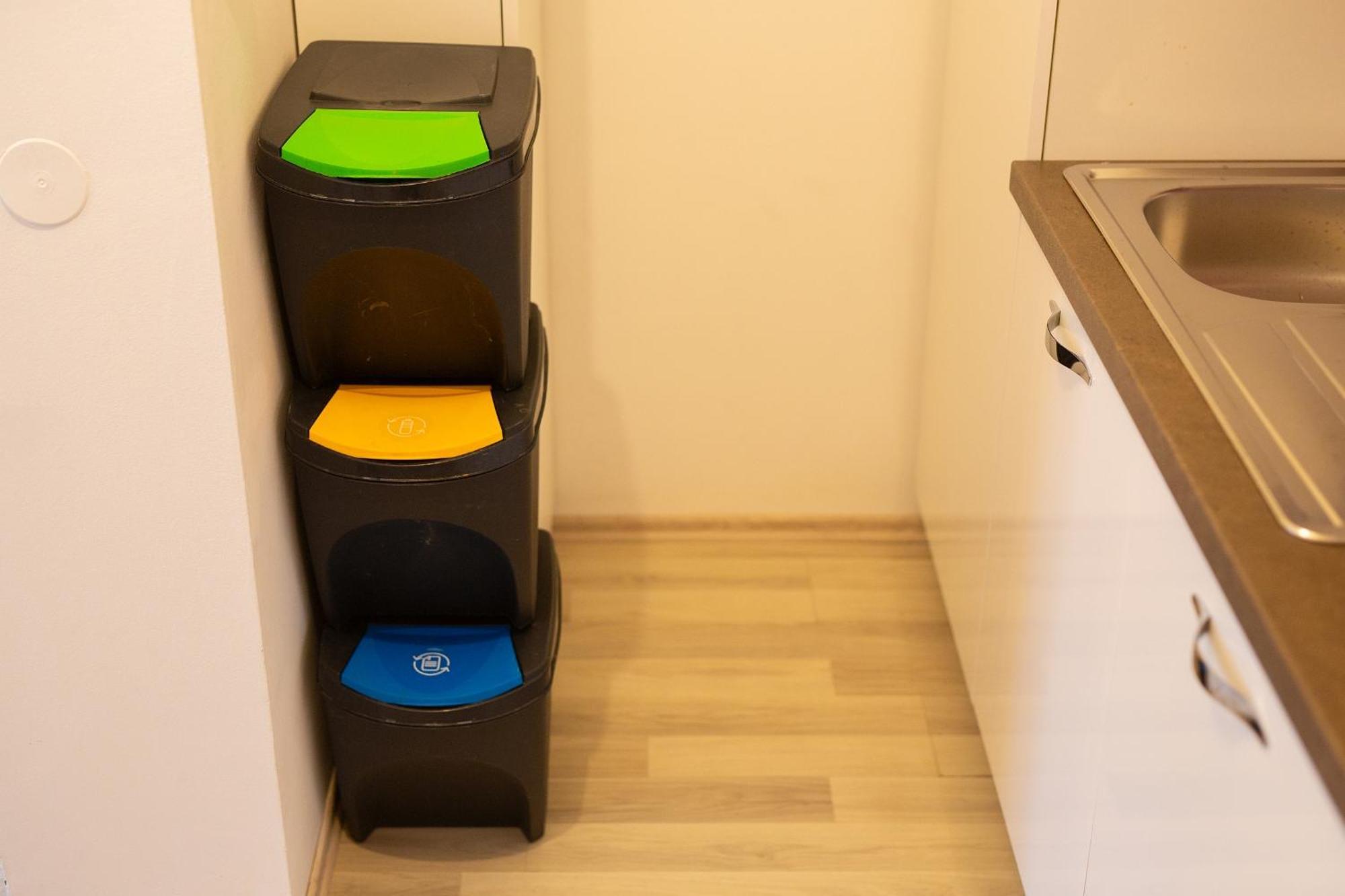 Apartmani Assa Krk Крк Экстерьер фото