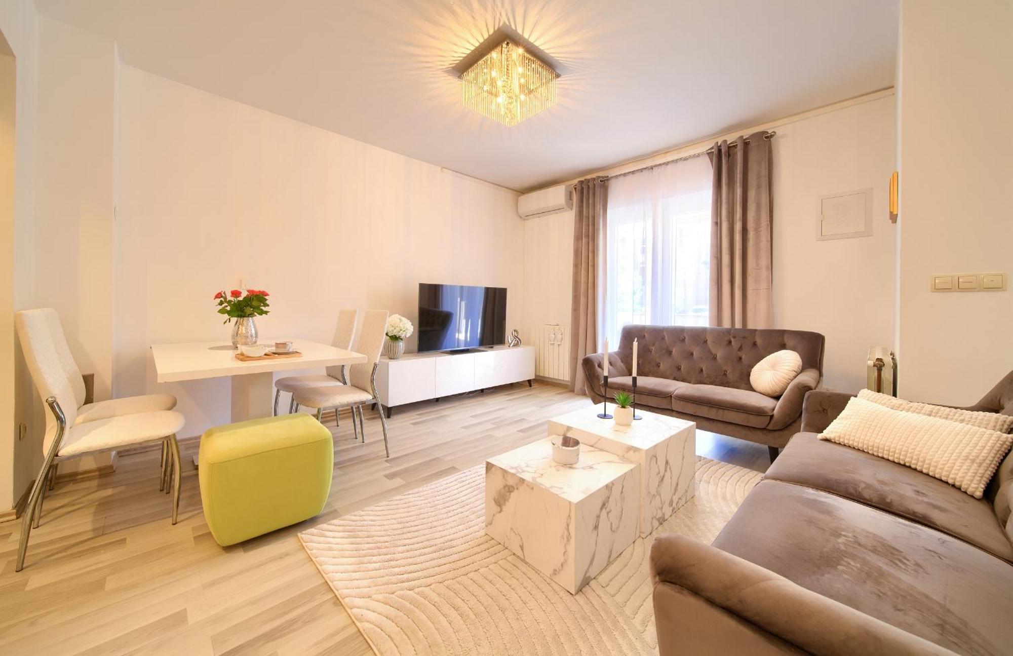 Apartmani Assa Krk Крк Экстерьер фото
