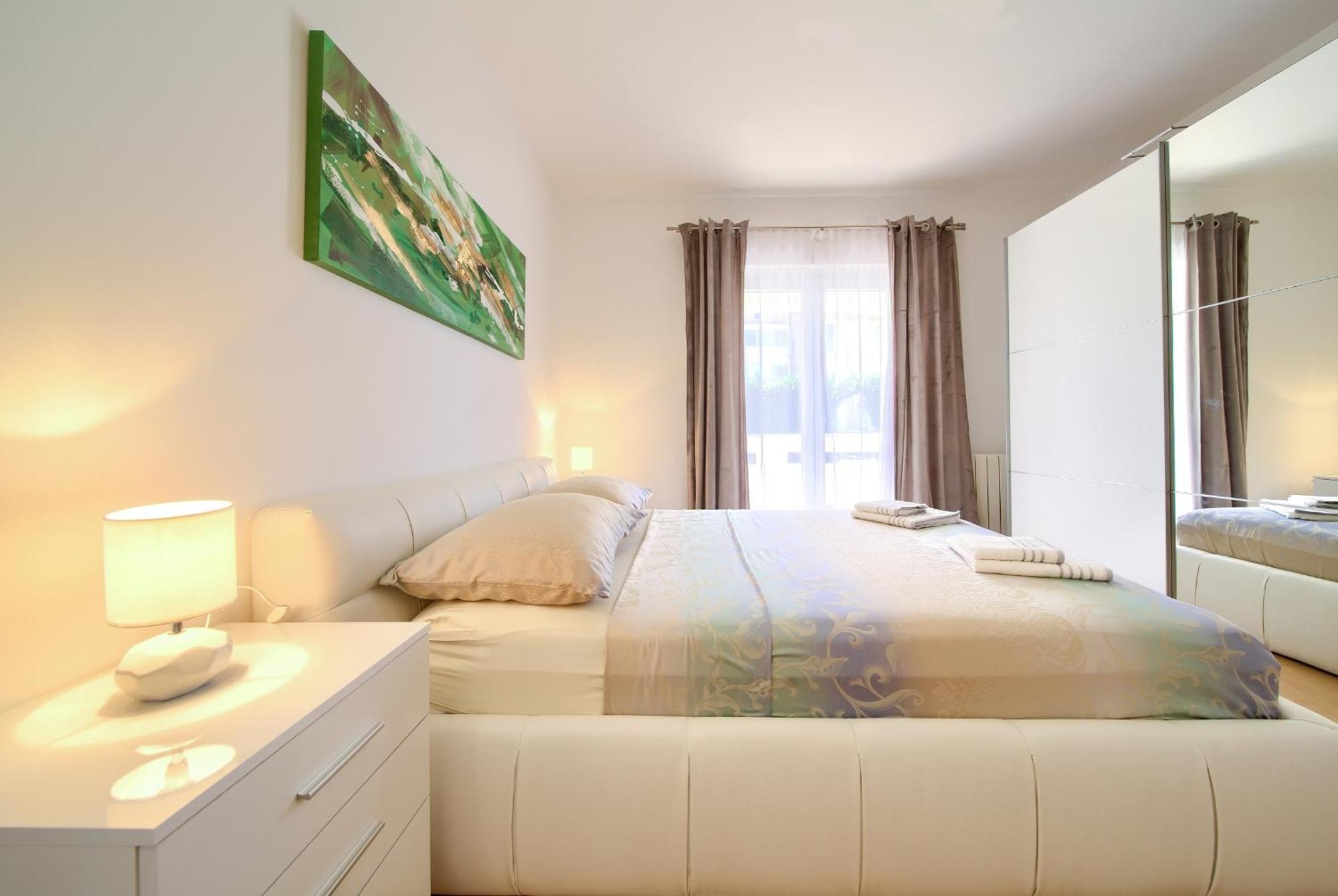 Apartmani Assa Krk Крк Экстерьер фото