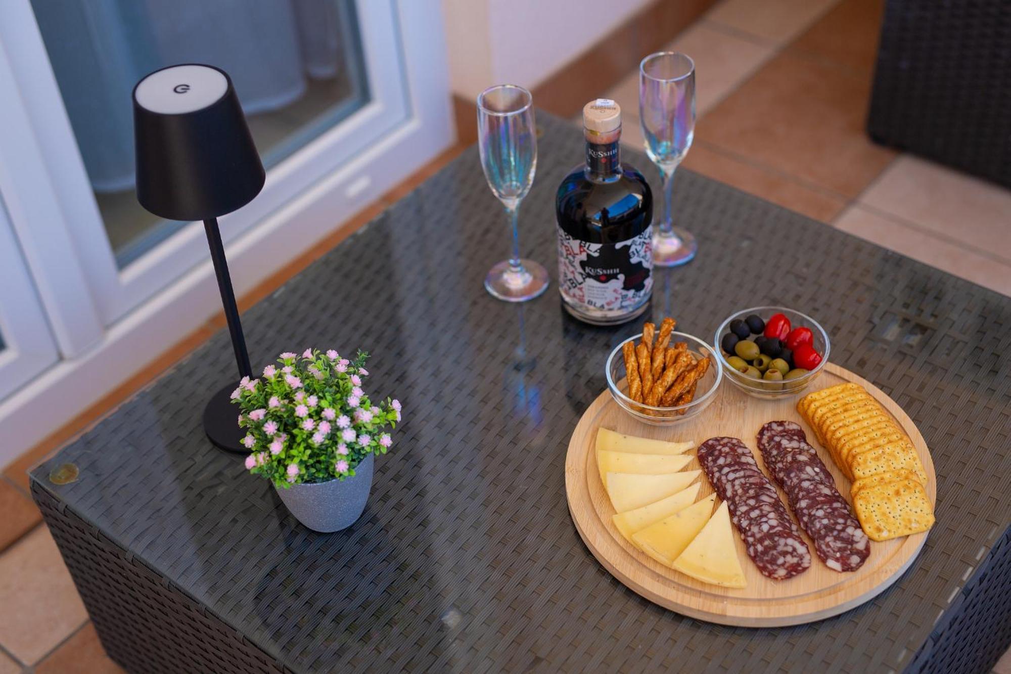Apartmani Assa Krk Крк Экстерьер фото