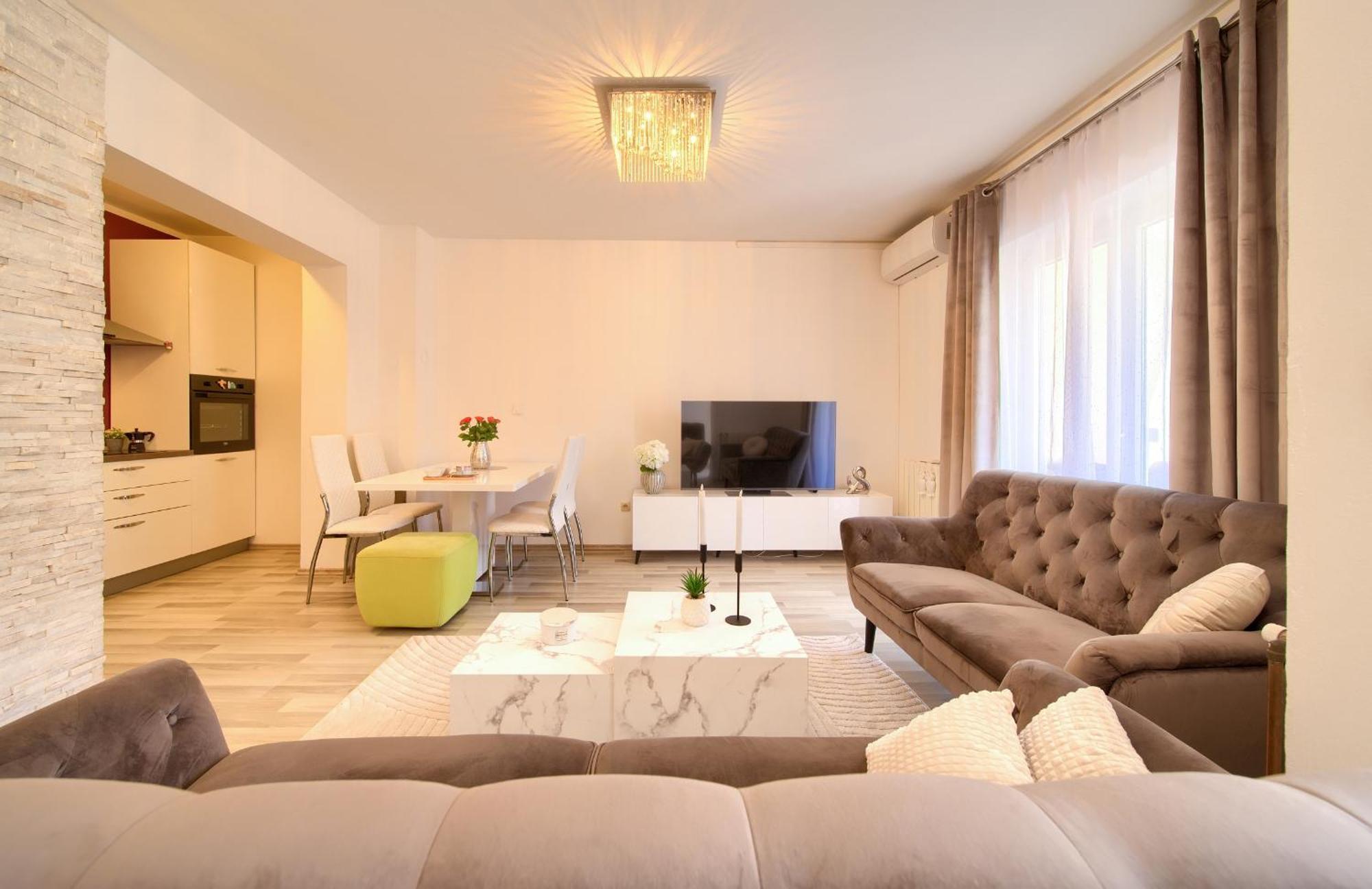 Apartmani Assa Krk Крк Экстерьер фото