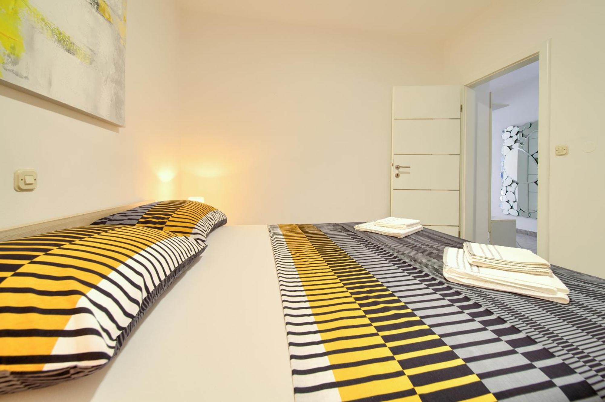 Apartmani Assa Krk Крк Экстерьер фото