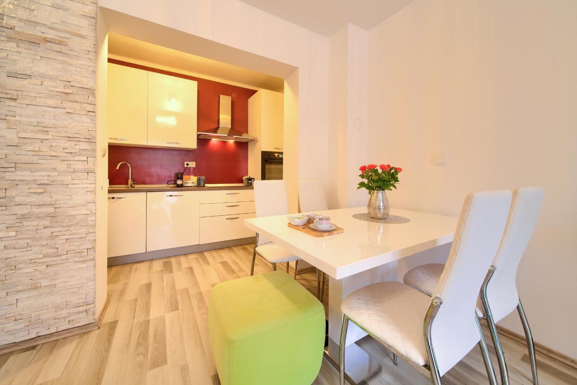 Apartmani Assa Krk Крк Экстерьер фото