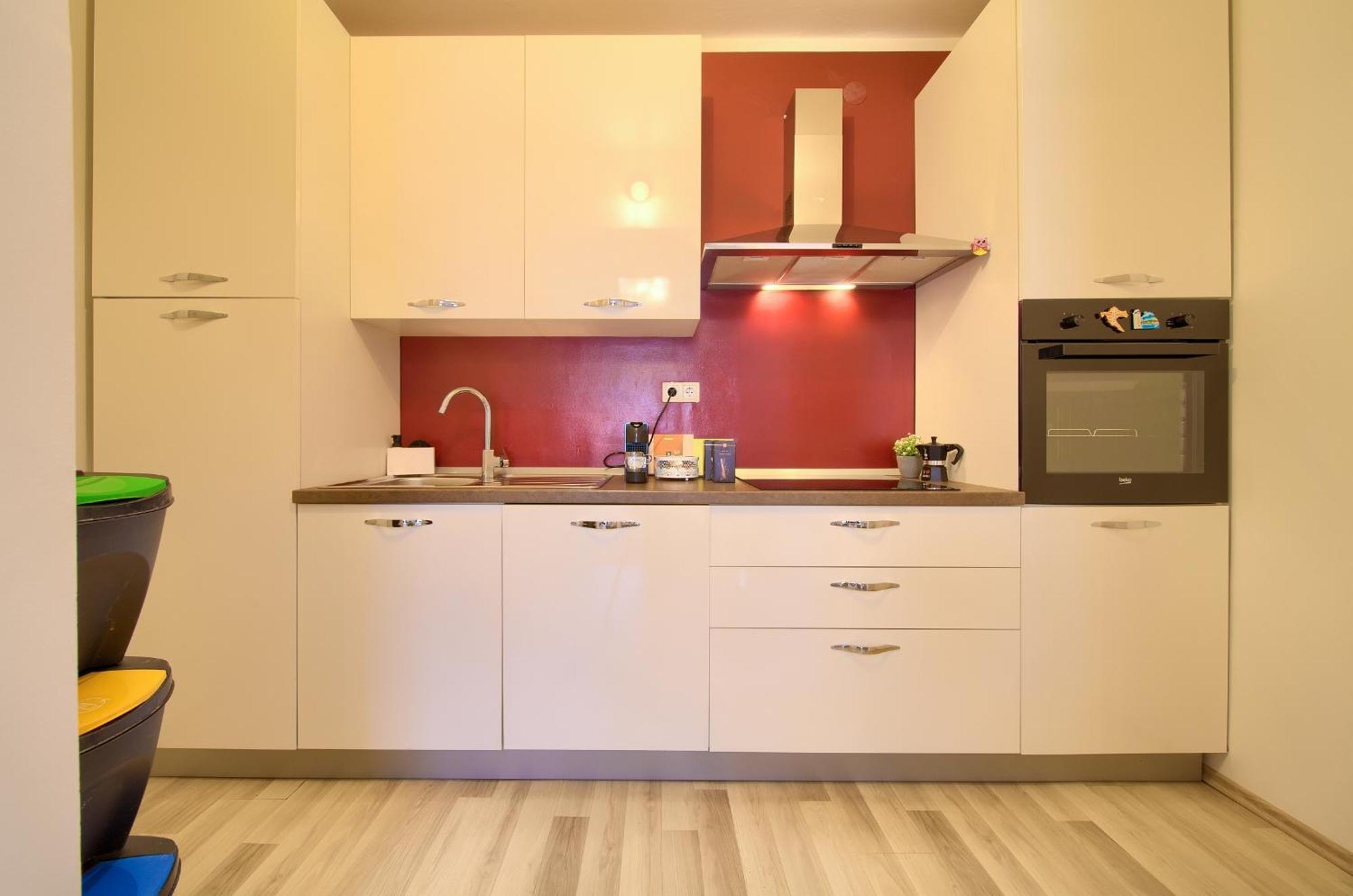Apartmani Assa Krk Крк Экстерьер фото